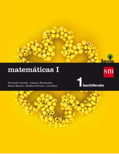 Matematicas 1º bachillerato Ciencias naturales